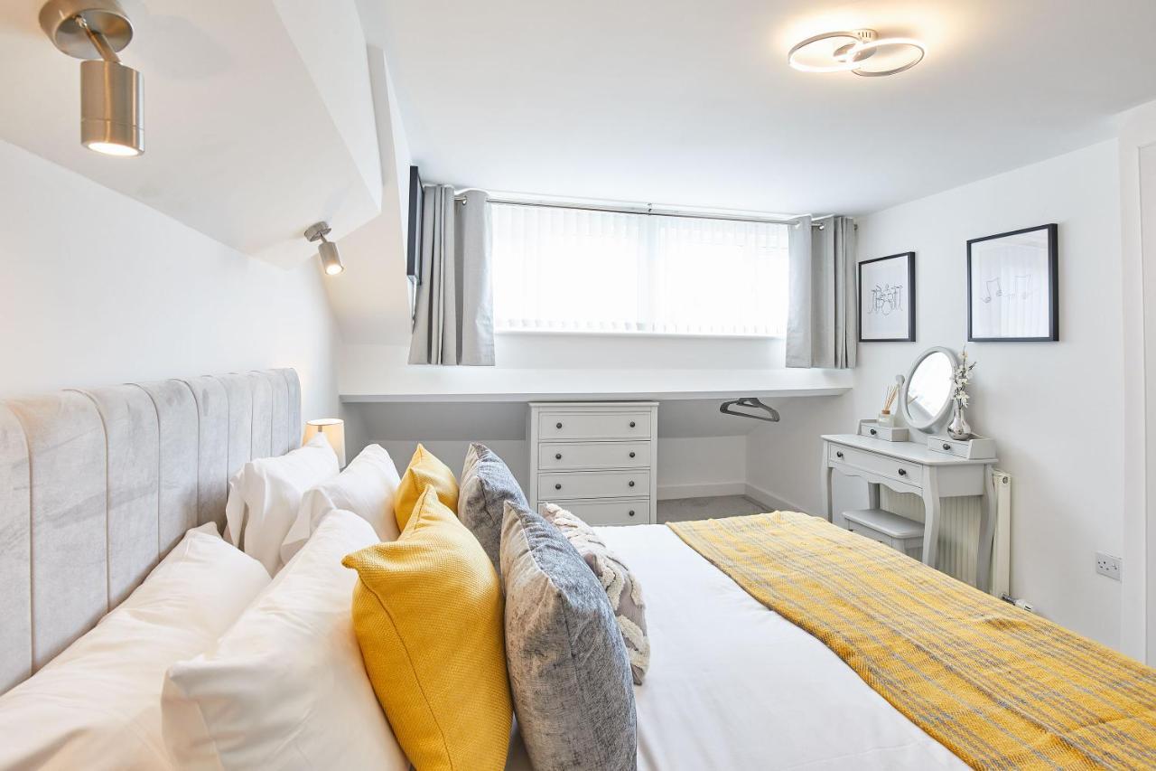 Host & Stay - Morgan'S Rest Scarborough Exteriör bild