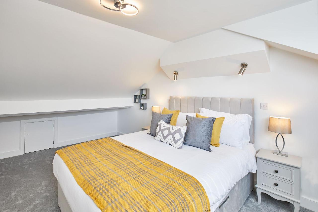 Host & Stay - Morgan'S Rest Scarborough Exteriör bild