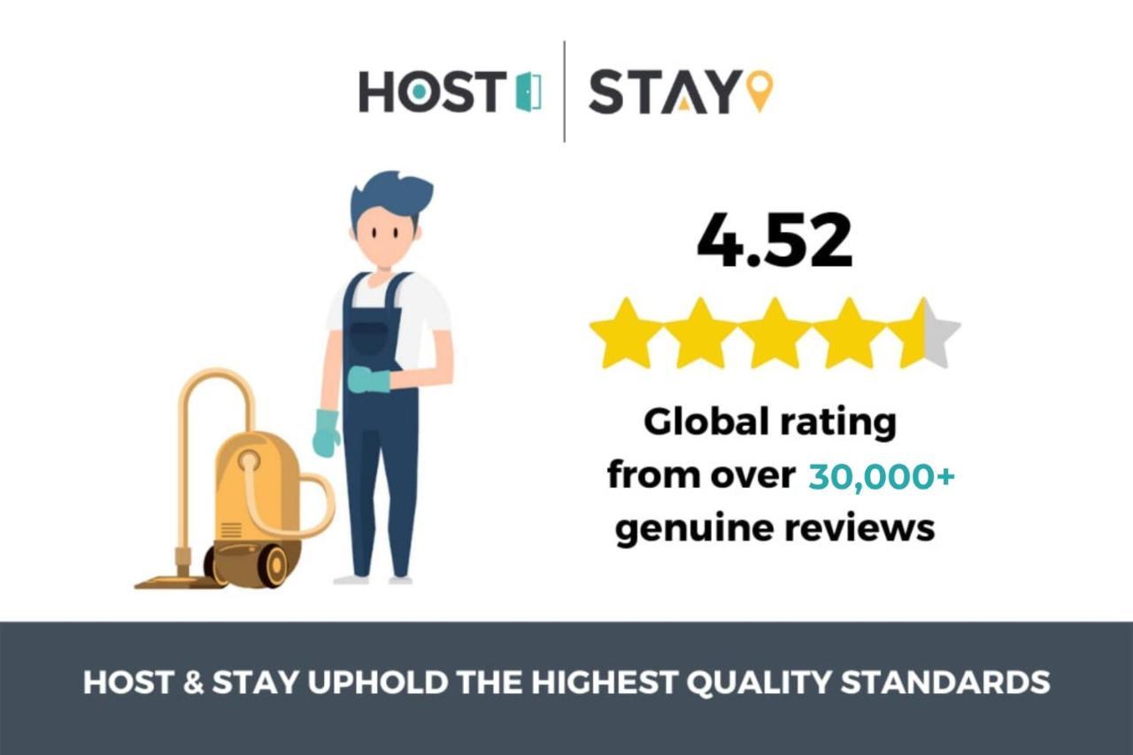Host & Stay - Morgan'S Rest Scarborough Exteriör bild